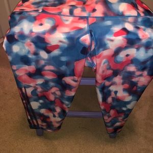 Adidas workout pants